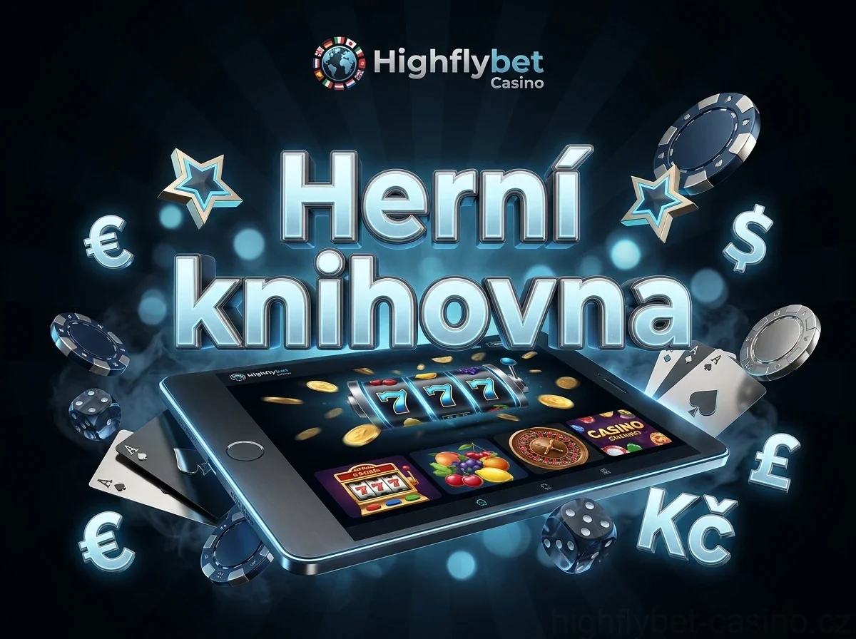 Herní knihovna